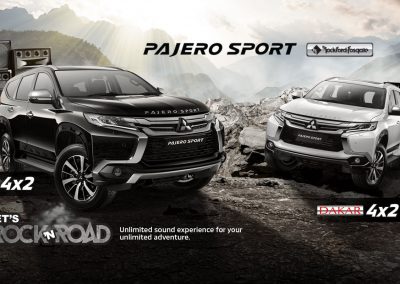 Pajero Sport Rockford Fosgate Edition (1)