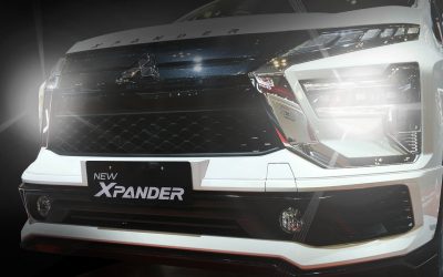 Keunggulan Menggunakan Lampu LED di Mobil Mitsubishi