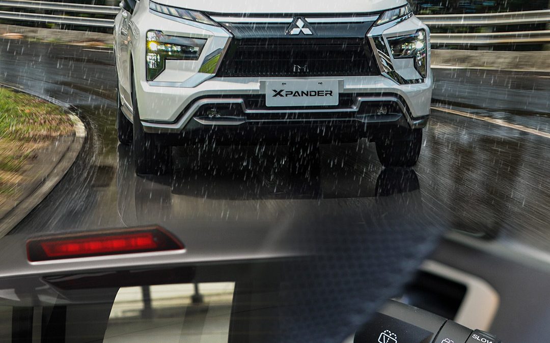 Fitur-Fitur New Xpander dan New Xpander Cross yang Membantu Saat Hujan