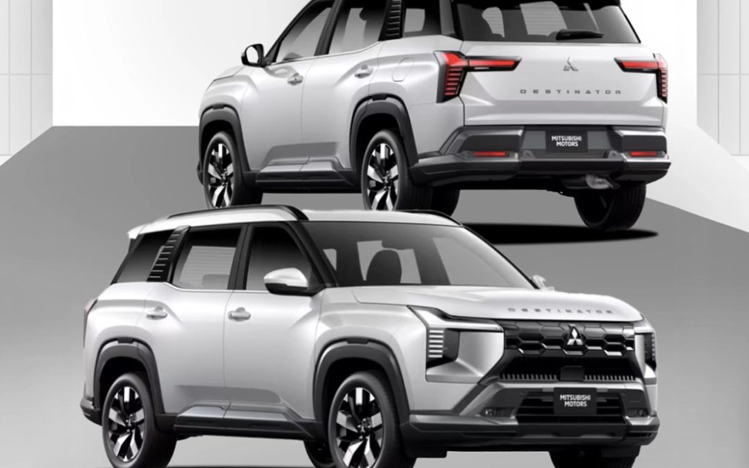 Siap Bertualang Dengan Gaya Berkat Aksesori Resmi Mitsubishi All-New Destinator