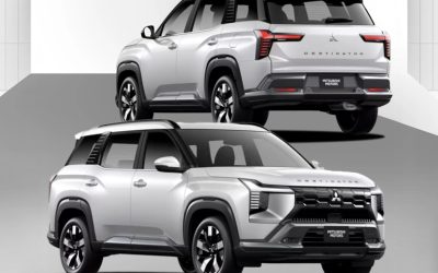 Siap Bertualang Dengan Gaya Berkat Aksesori Resmi Mitsubishi All-New Destinator