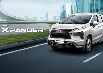 Xpander foto web